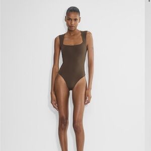 Aritzia Original Contour Esteem Bodysuit
